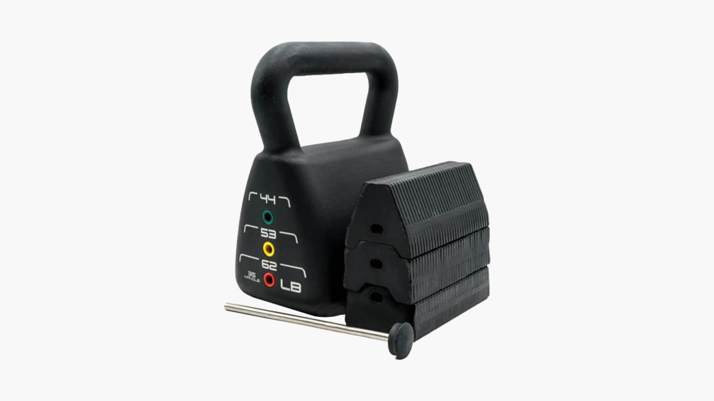 Rogue adjustable hotsell kettlebell